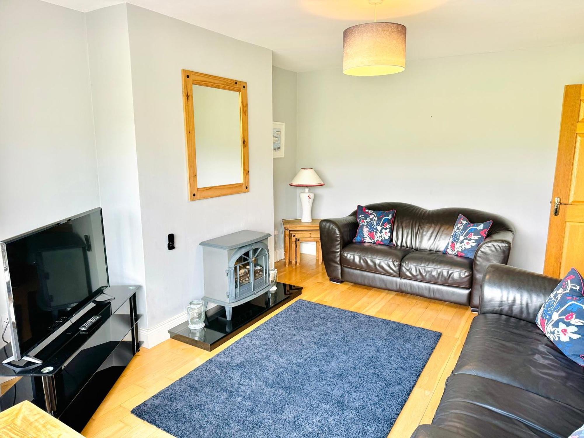 No's 6, 8 & 9 Dingle Homes Hébergement de vacances Lispole