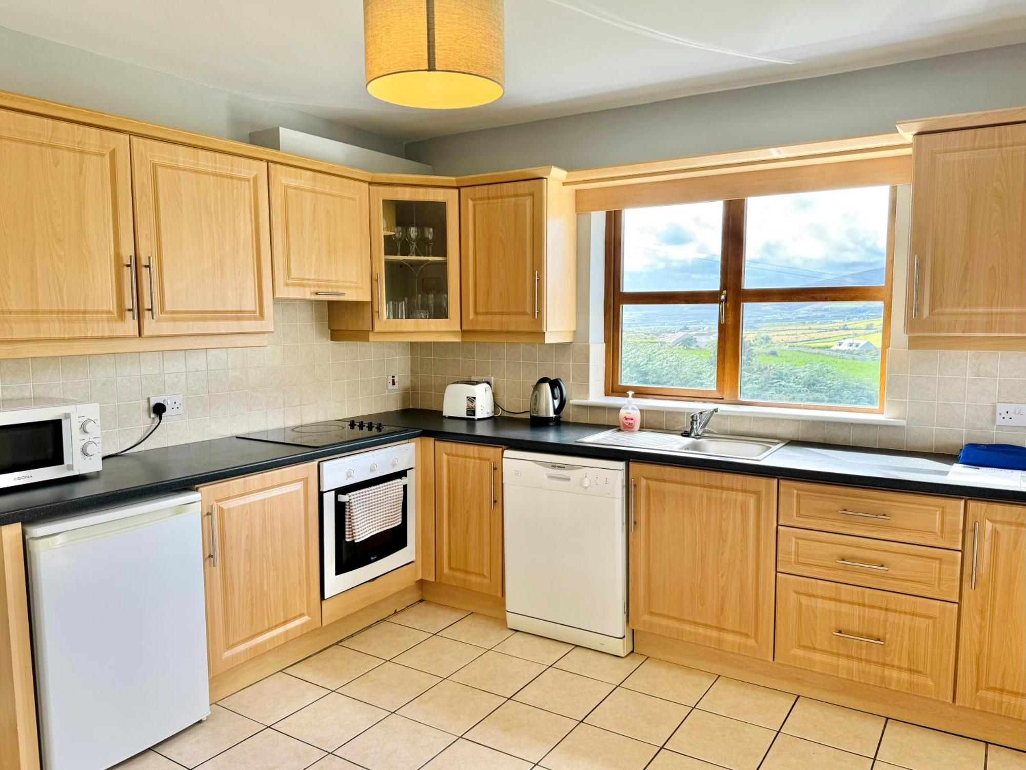 Hébergement de vacances No's 6, 8 & 9 Dingle Homes *