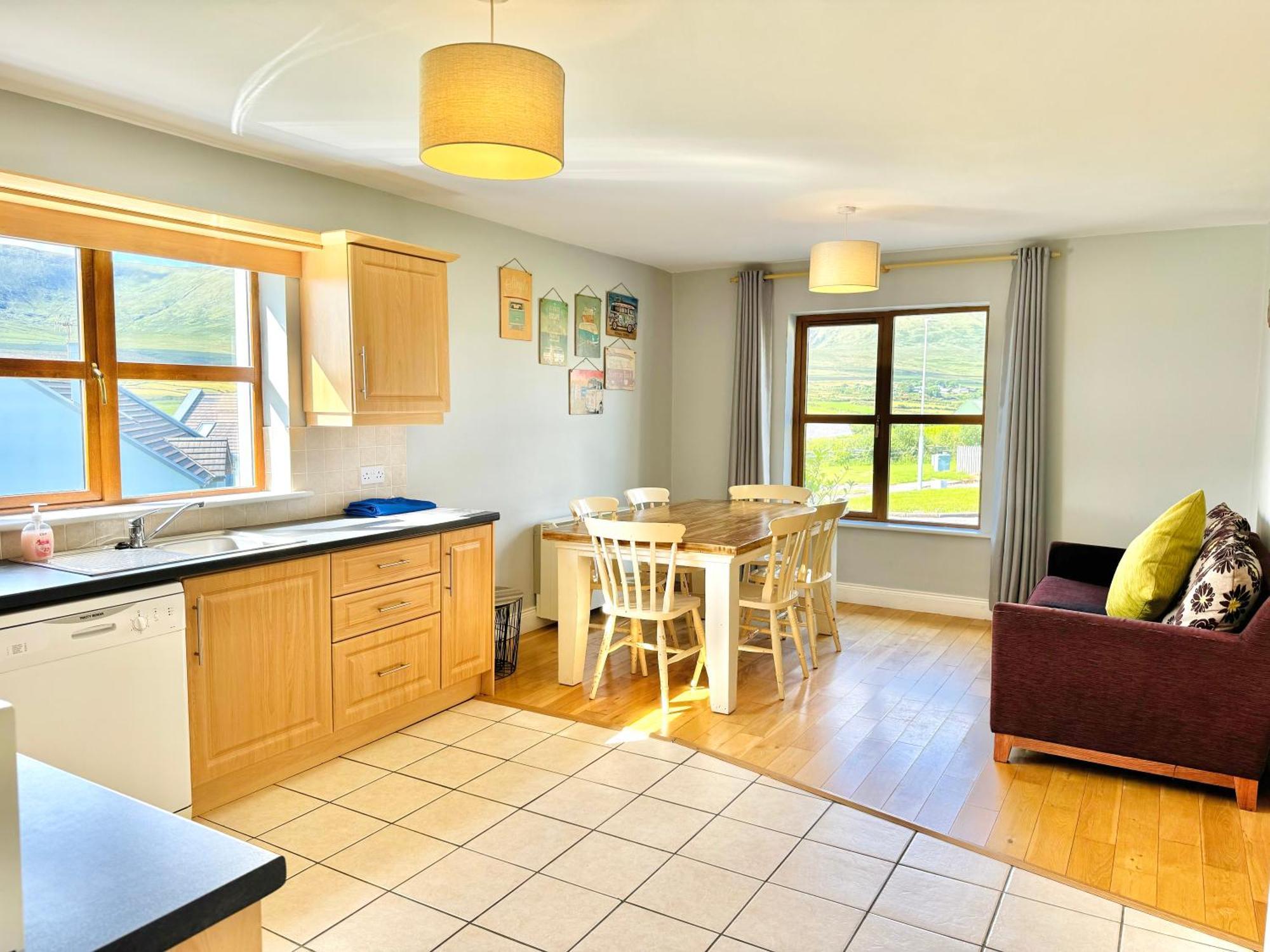 Hébergement de vacances No's 6, 8 & 9 Dingle Homes *