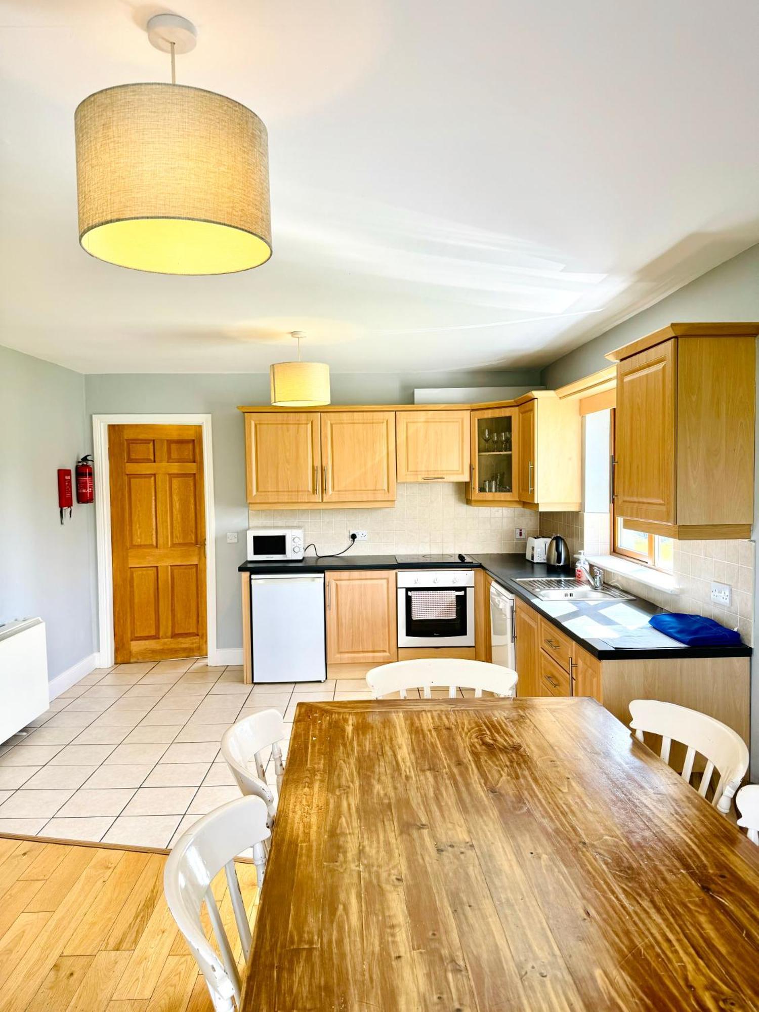 Hébergement de vacances No's 6, 8 & 9 Dingle Homes