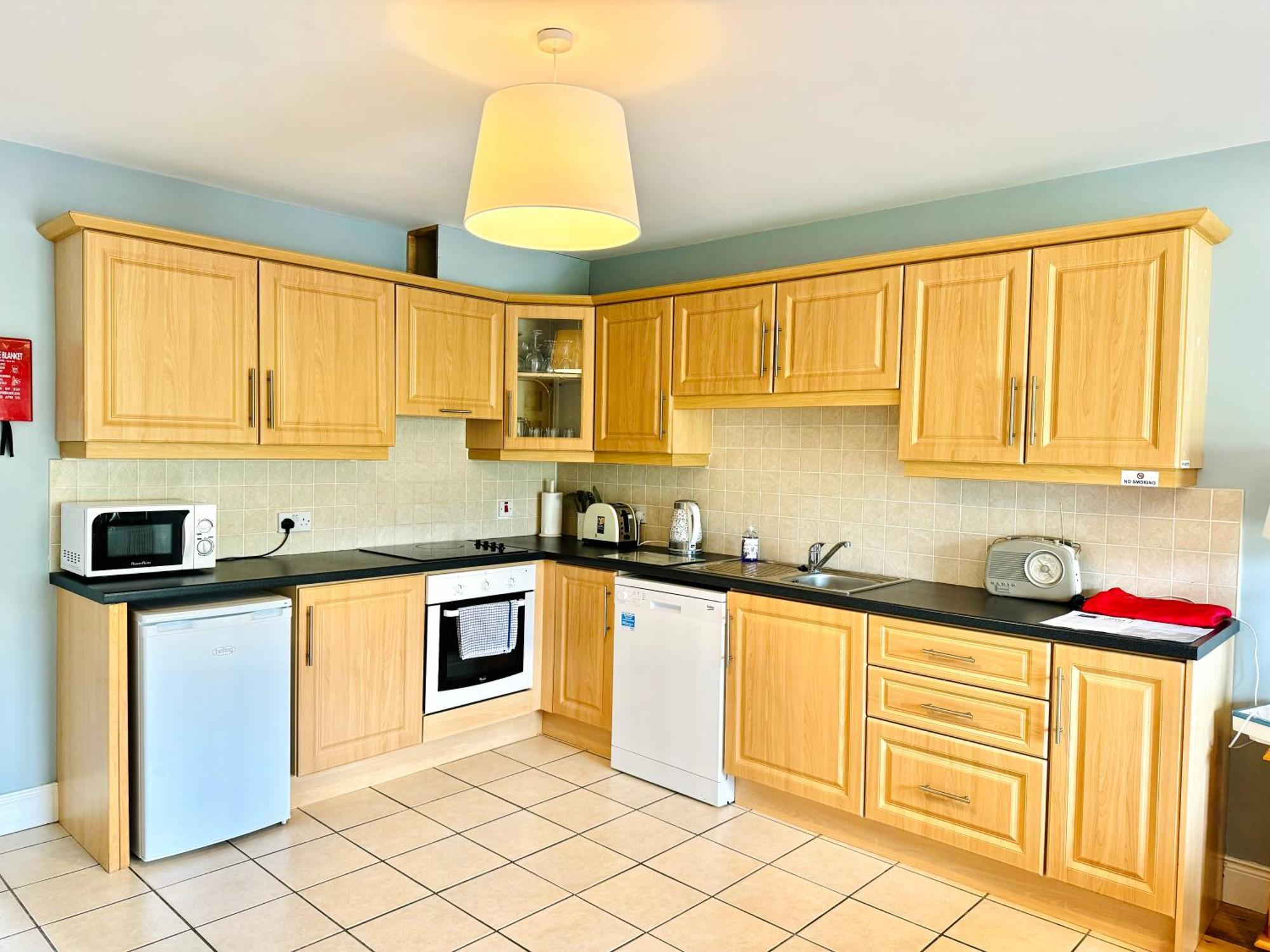 No's 6, 8 & 9 Dingle Homes Hébergement de vacances Lispole