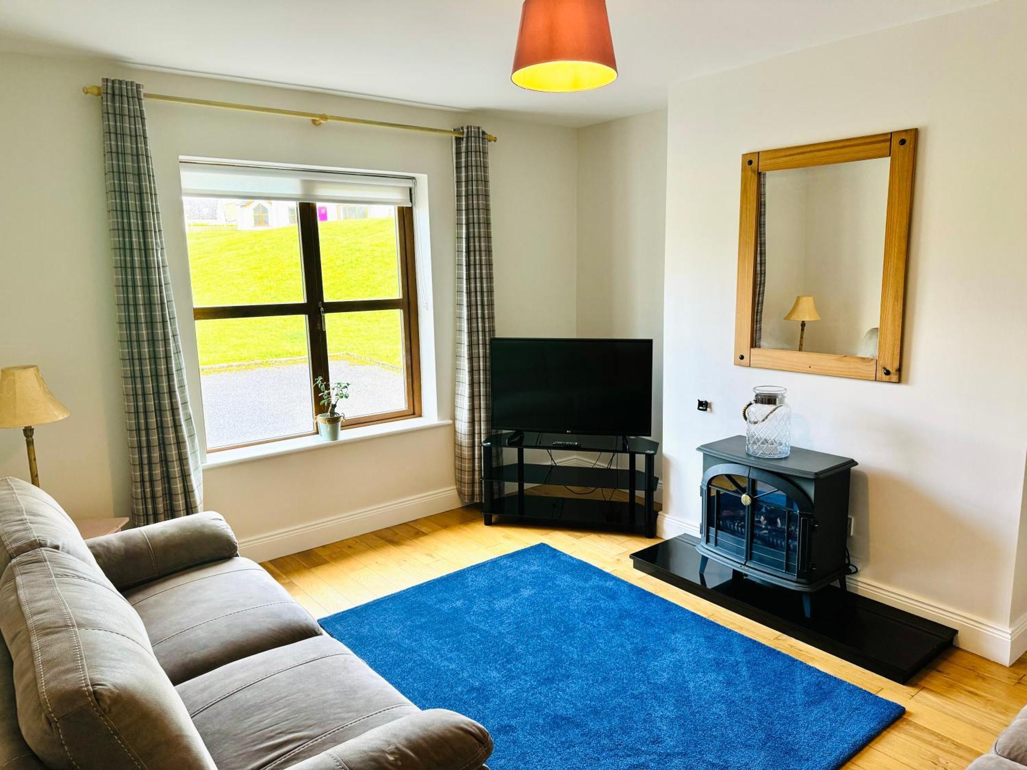 Hébergement de vacances No's 6, 8 & 9 Dingle Homes Lispole