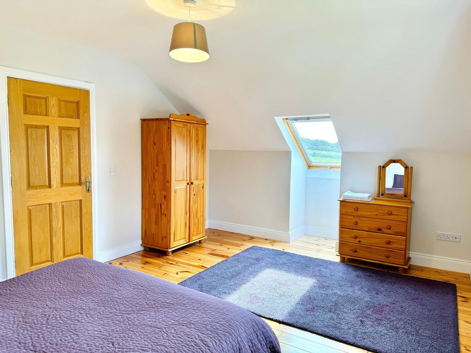 No's 6, 8 & 9 Dingle Homes Hébergement de vacances Lispole