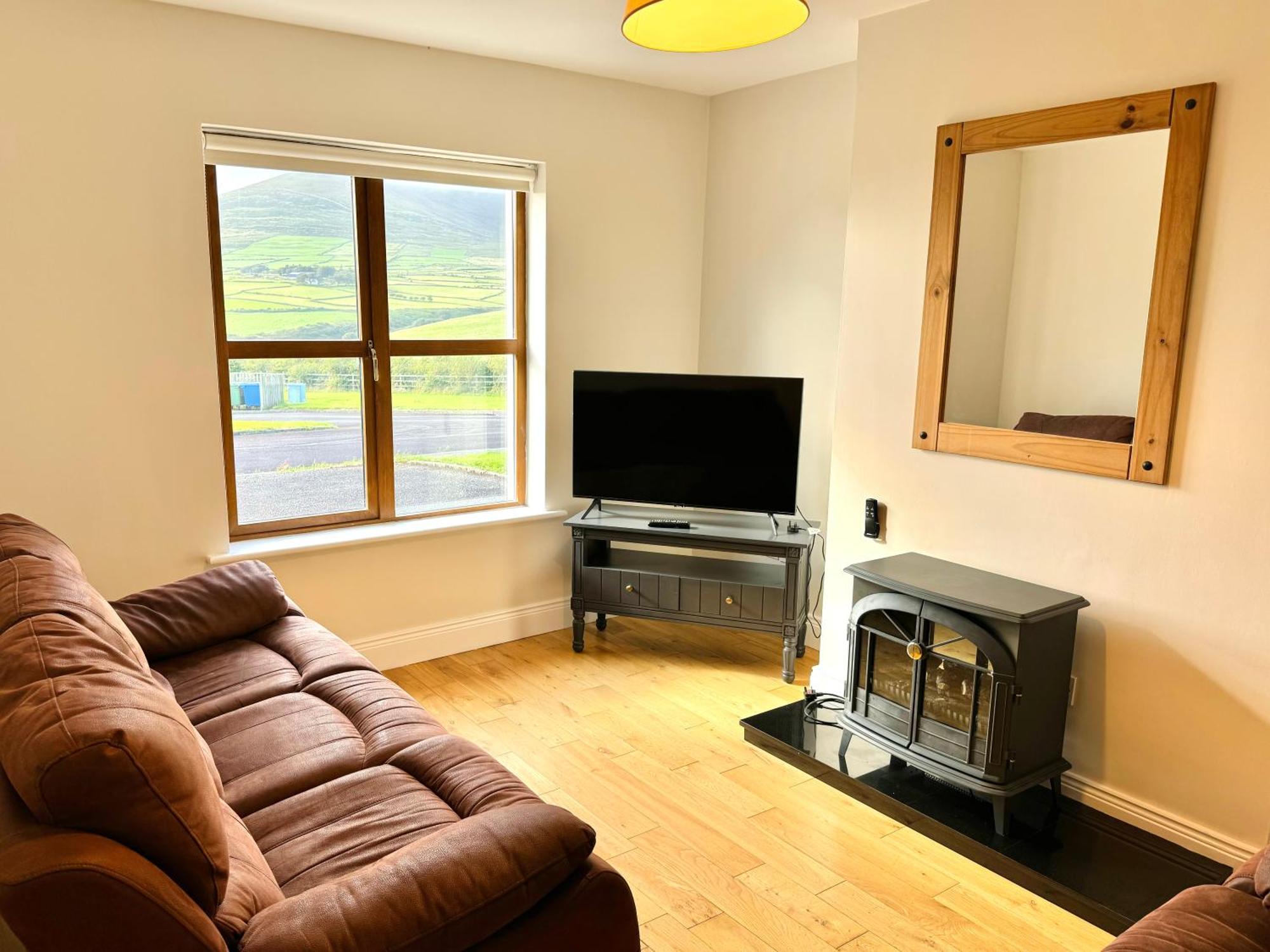 No's 6, 8 & 9 Dingle Homes Hébergement de vacances *