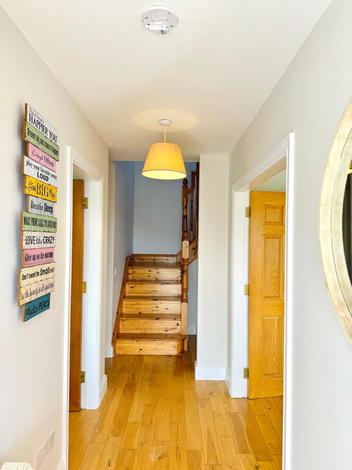 No's 6, 8 & 9 Dingle Homes Hébergement de vacances Lispole